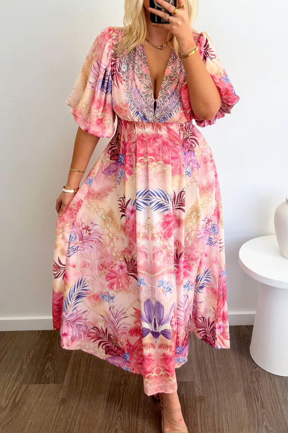Alaya Dress