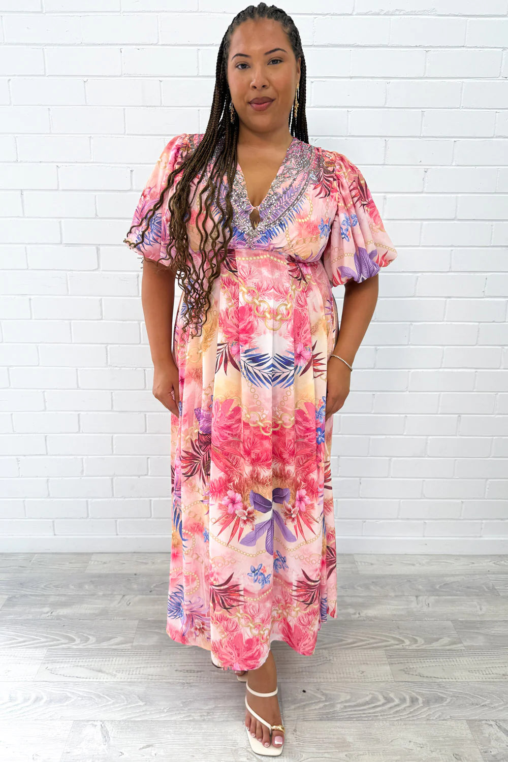 Alaya Dress
