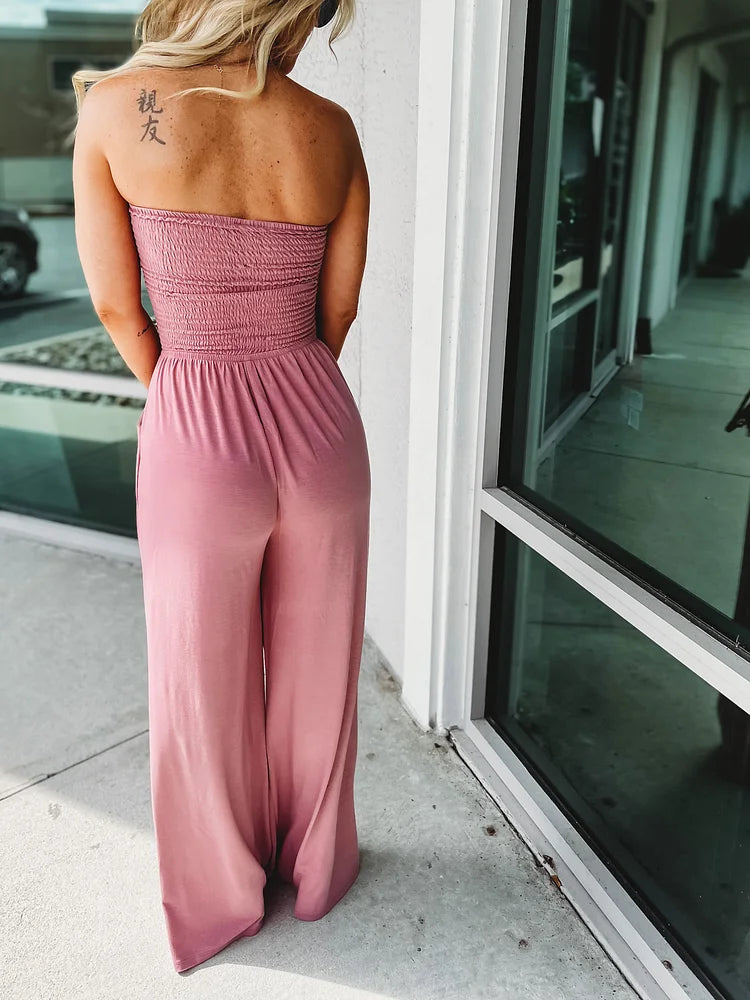 Milou Everyday Jumpsuit - Luxurise Fashion -