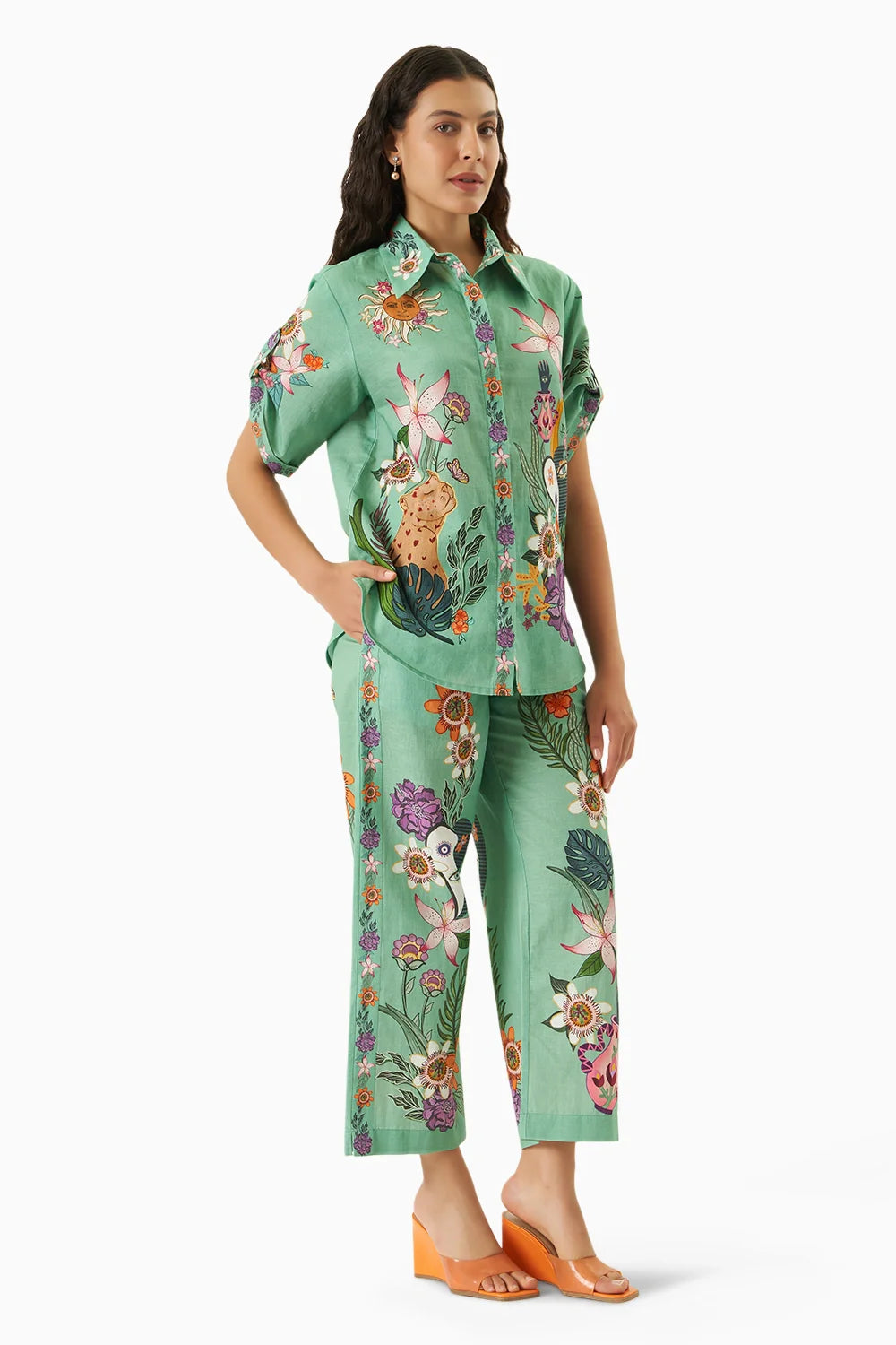 CONJUNTO LYRA