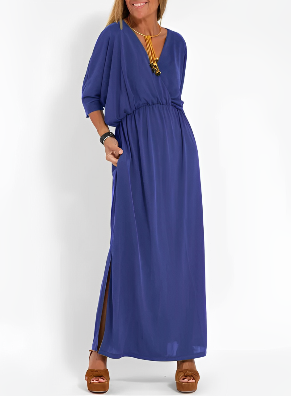 VESTIDO LISO - ESTANDAR MUJER (LIQUIDACIÓN)