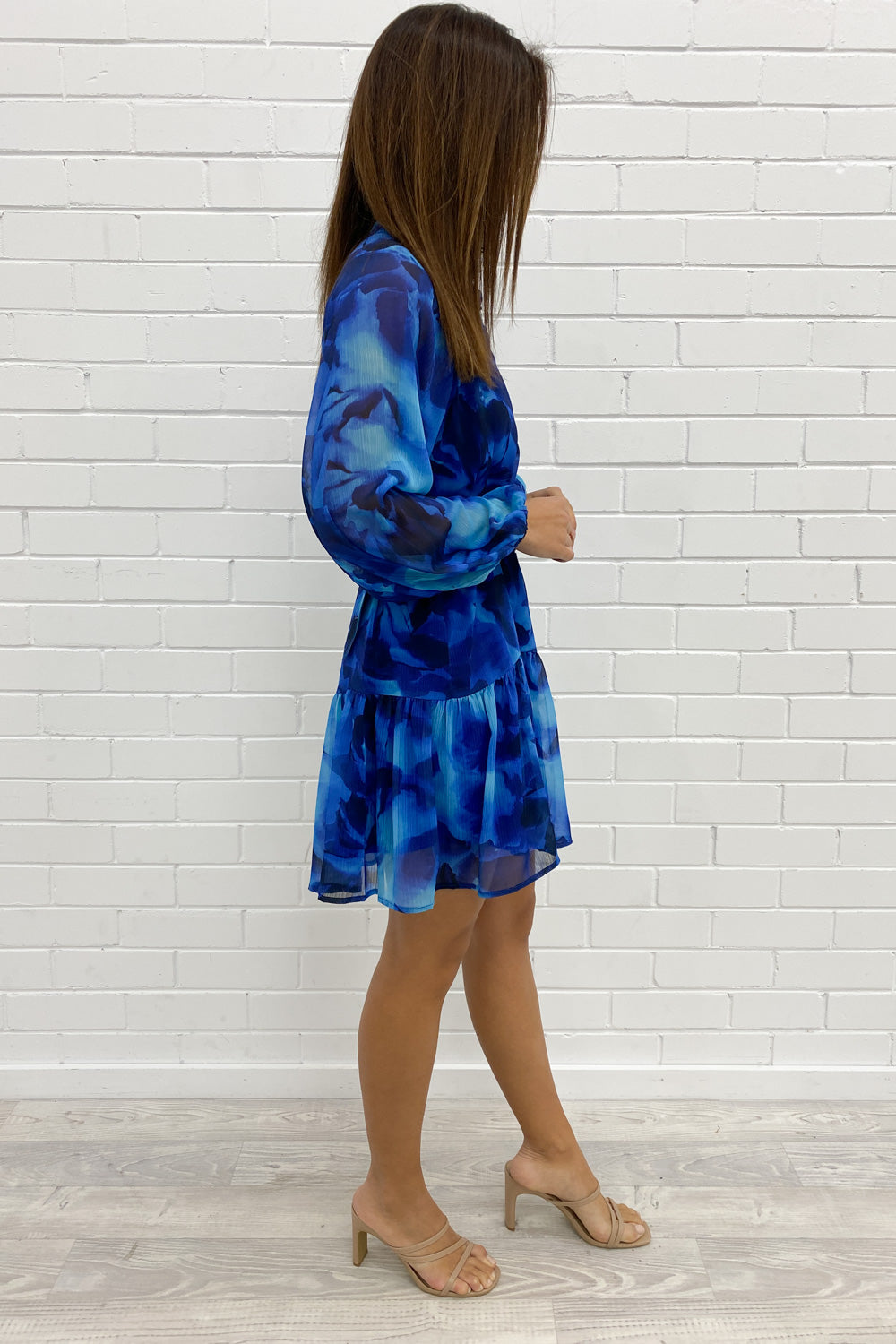 Blue: kym
