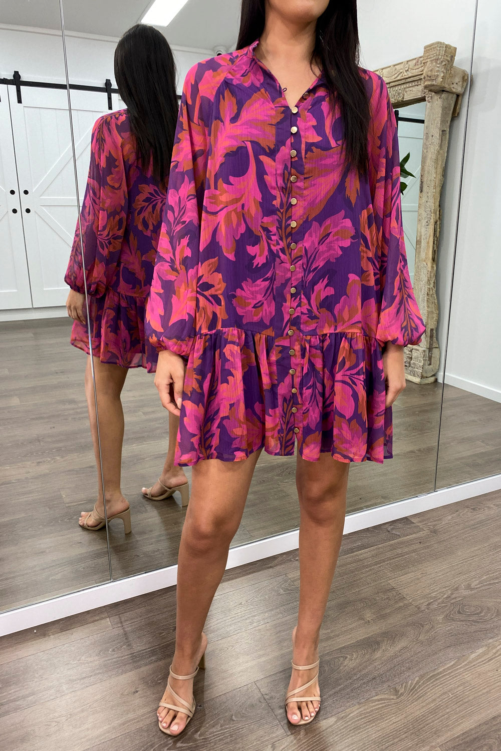Purple Pink: sarah