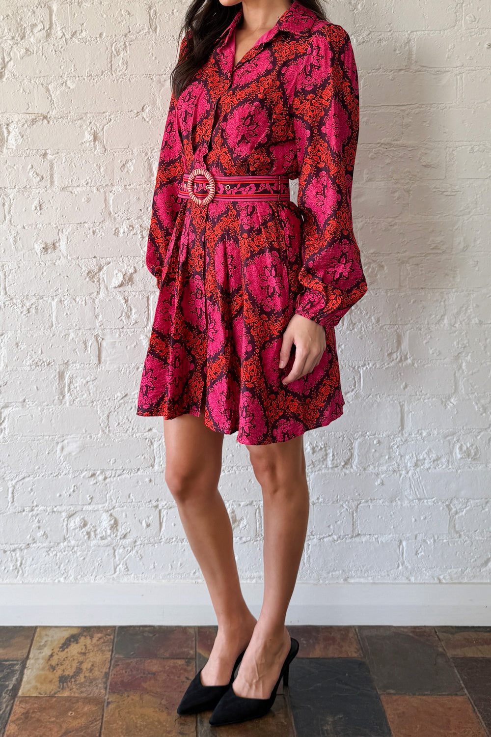 Pink Orange: Kate