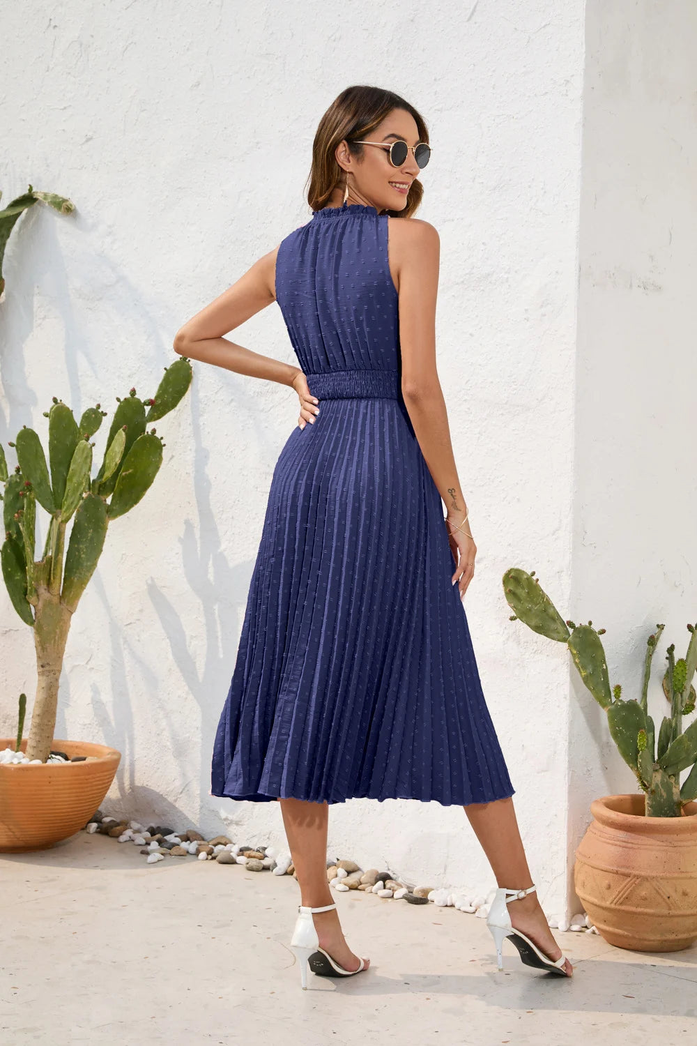 Vestido Boho Para Verano