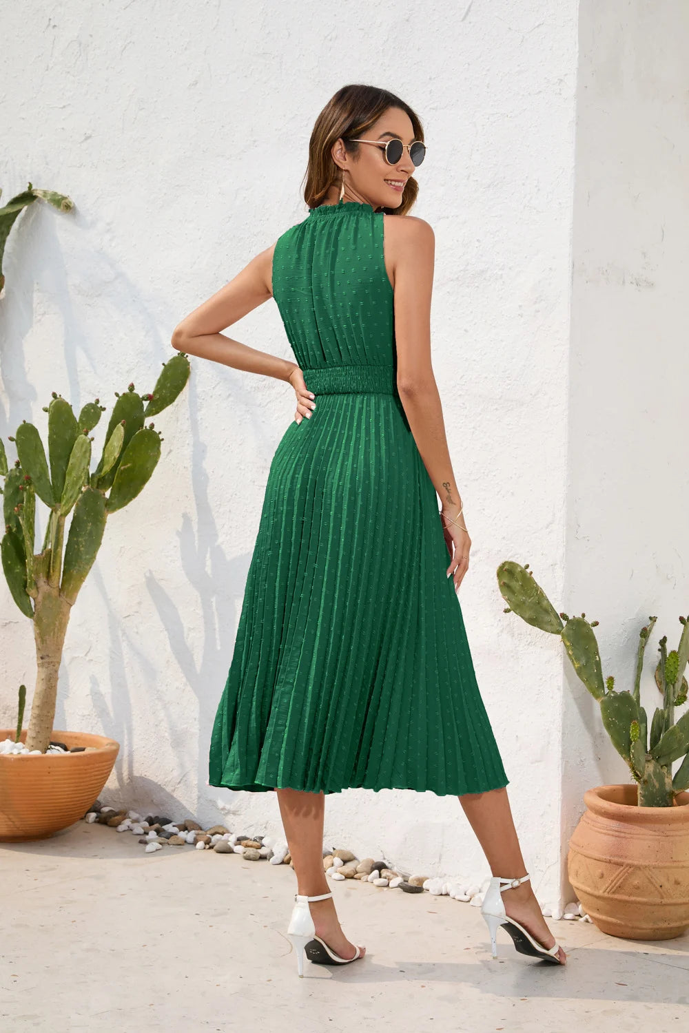 Vestido Boho Para Verano