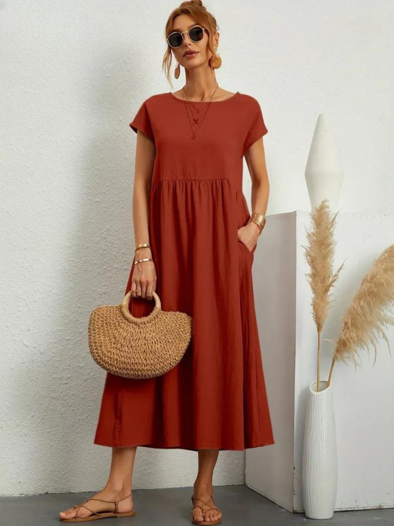 Paloma Vestido ligero de verano