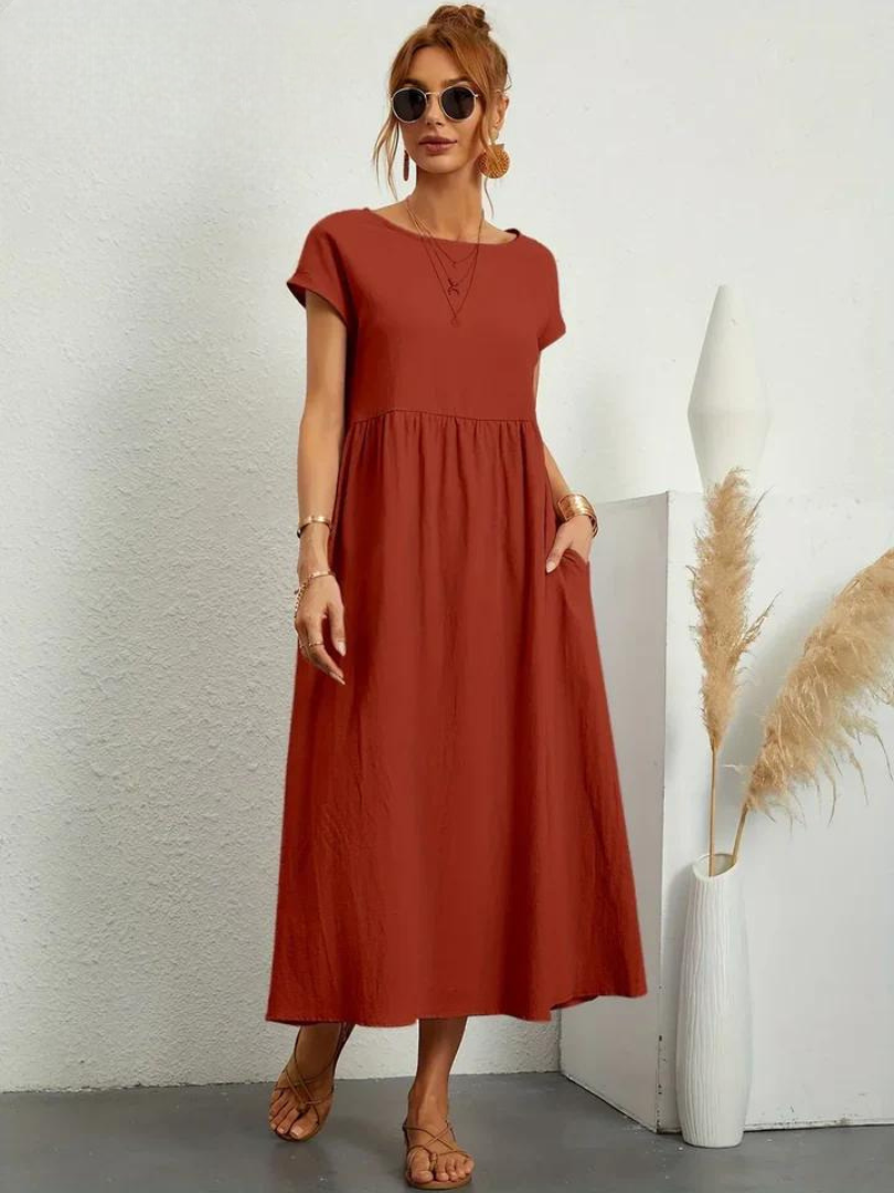 Paloma Vestido ligero de verano