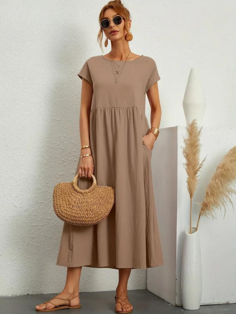 Paloma Vestido ligero de verano