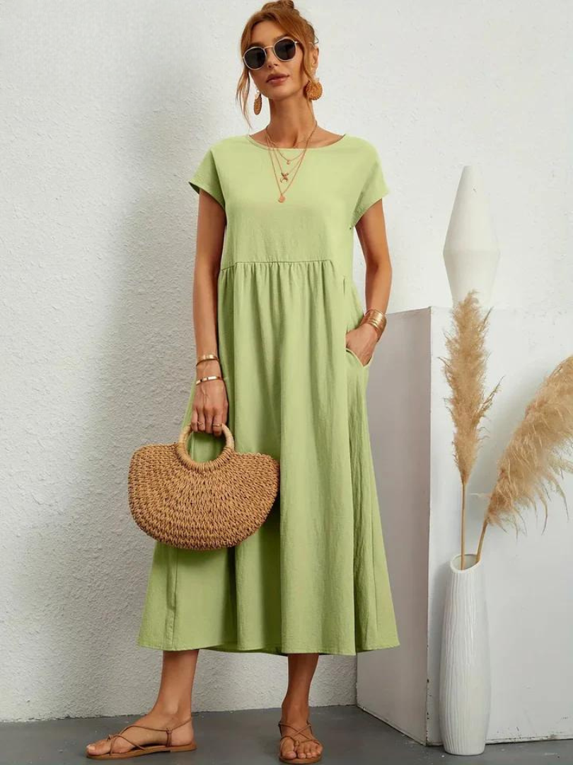 Paloma Vestido ligero de verano