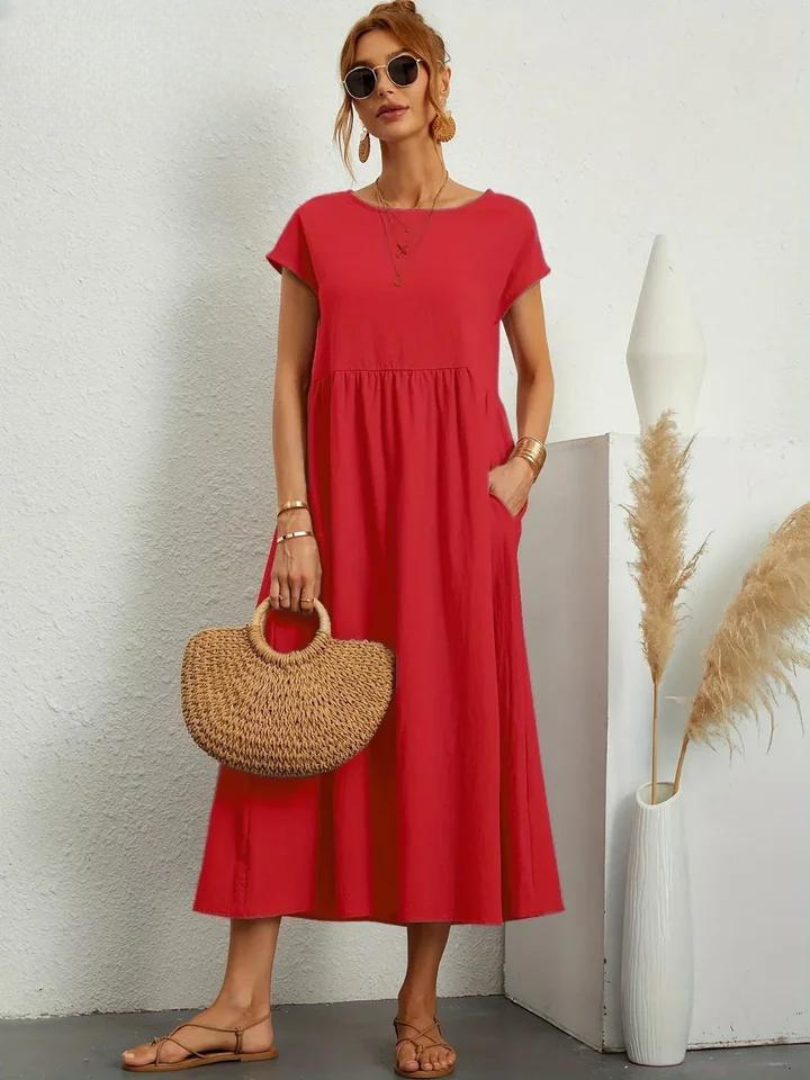 Paloma Vestido ligero de verano