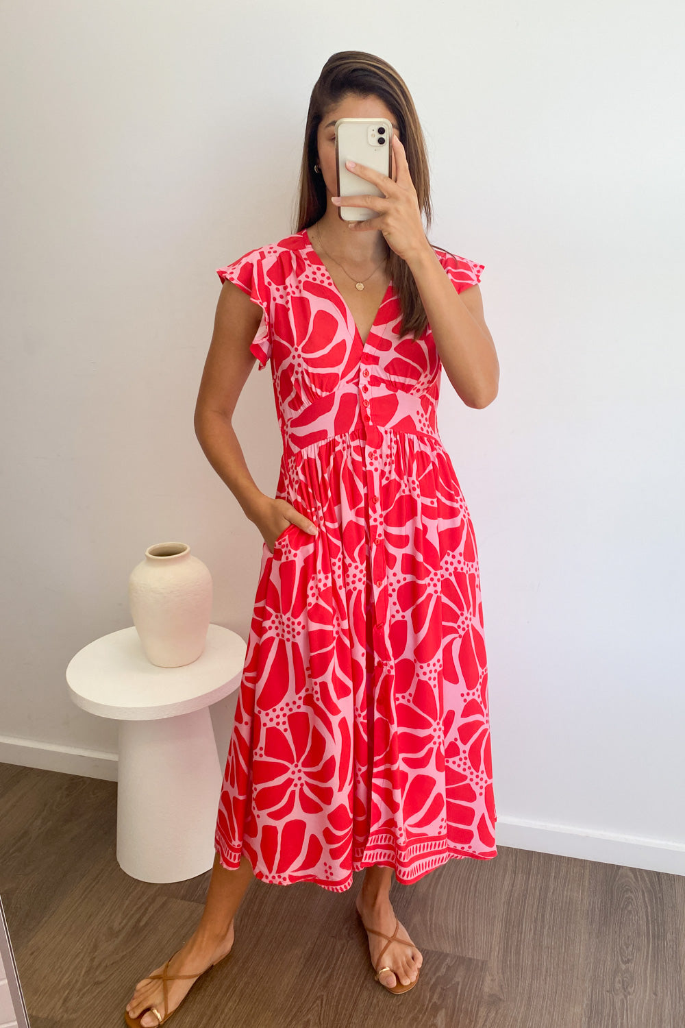 Red Pink: kym