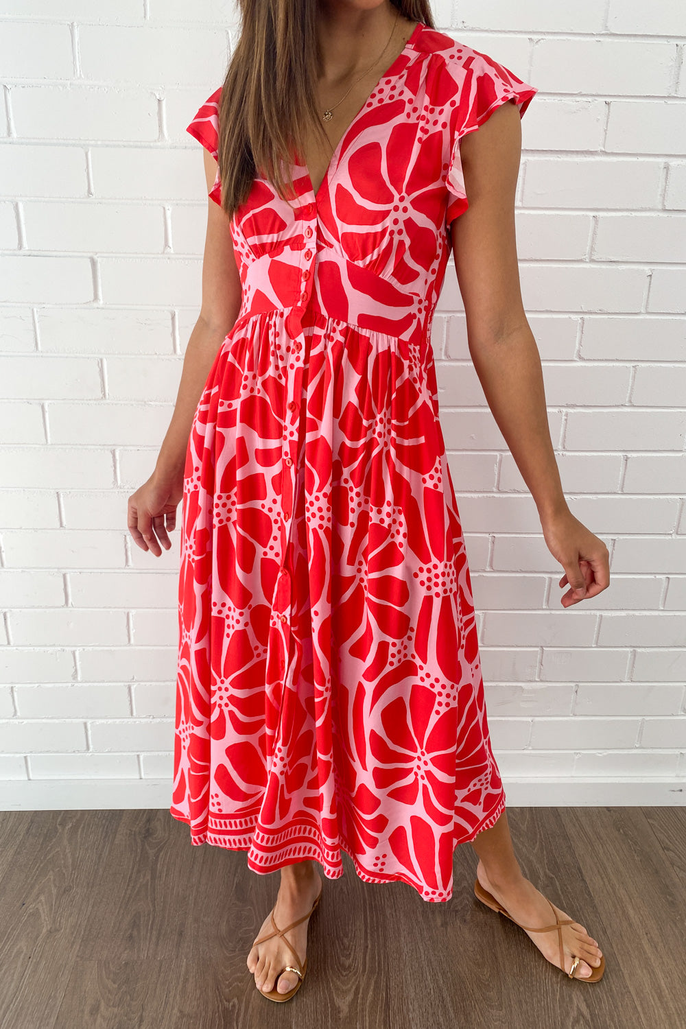 Red Pink: kym