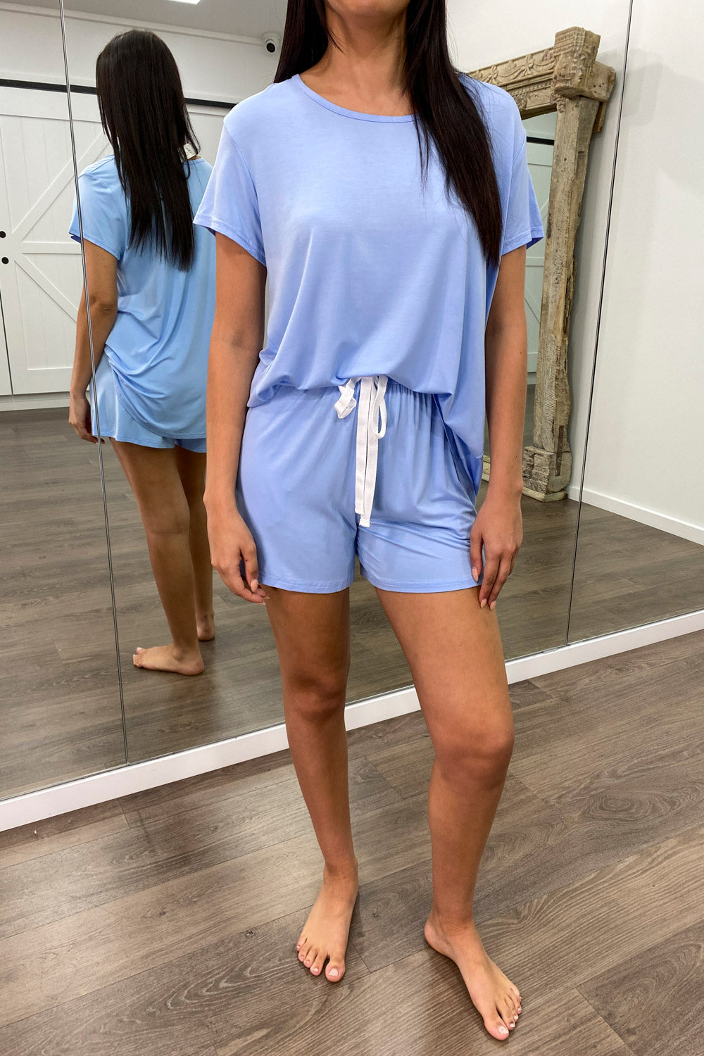 Sky Blue: sarah