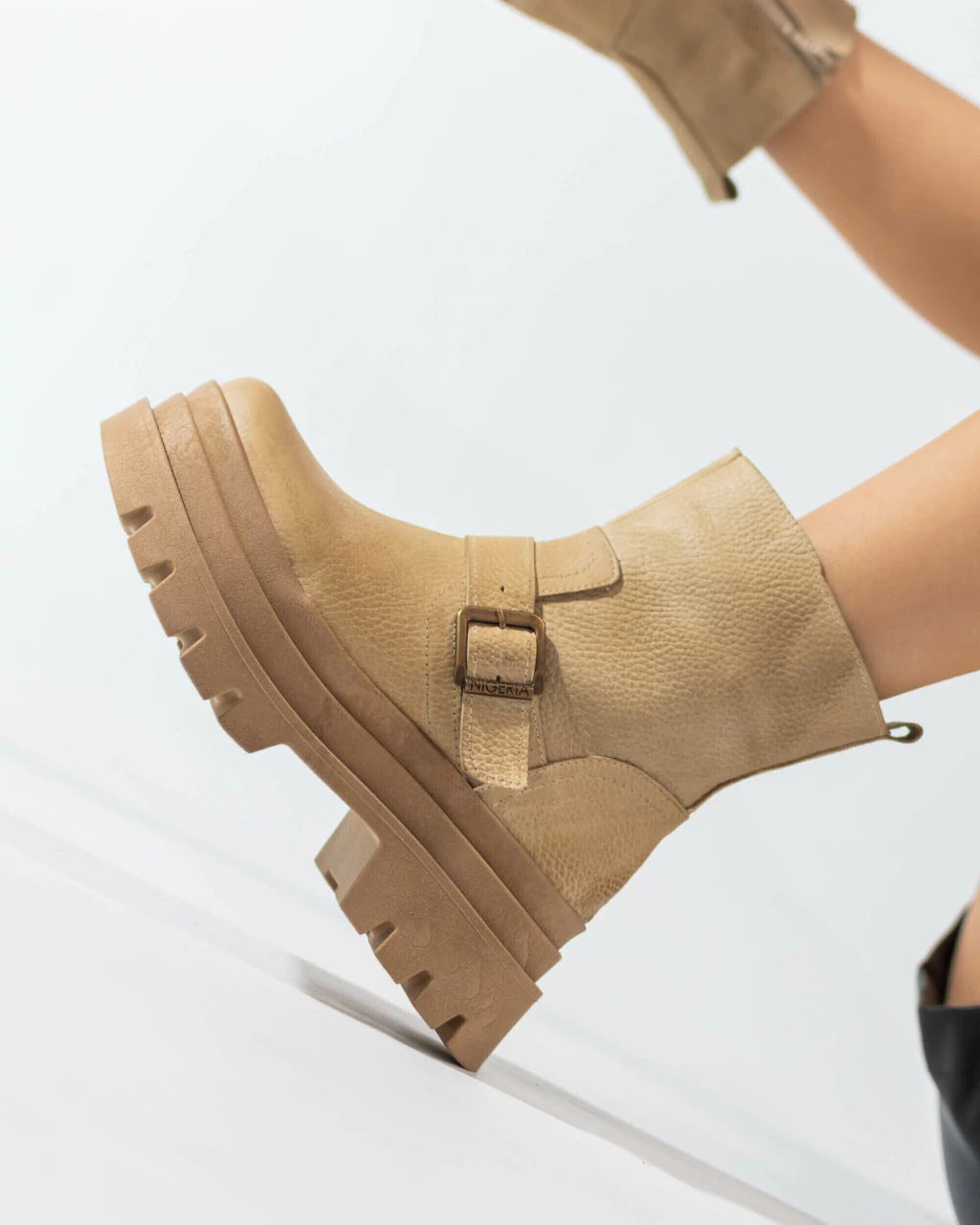 Botas Nigeria