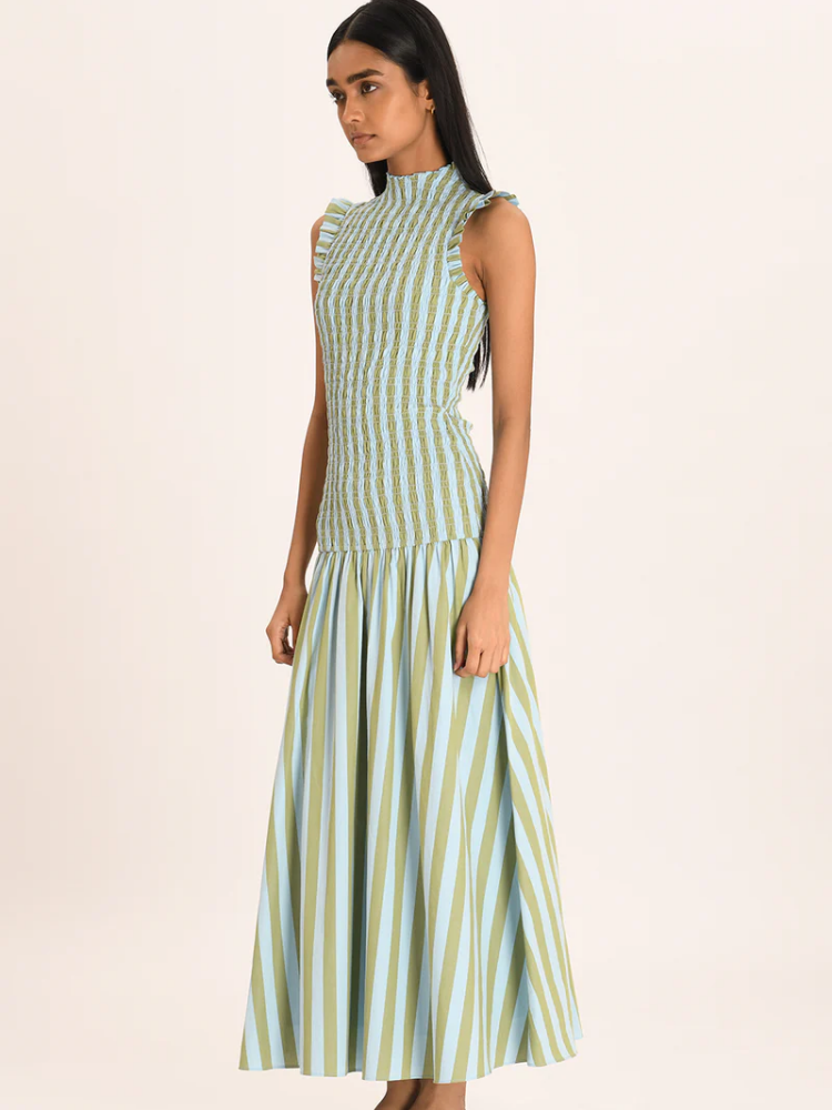 Vestido Gabrielle Maxi