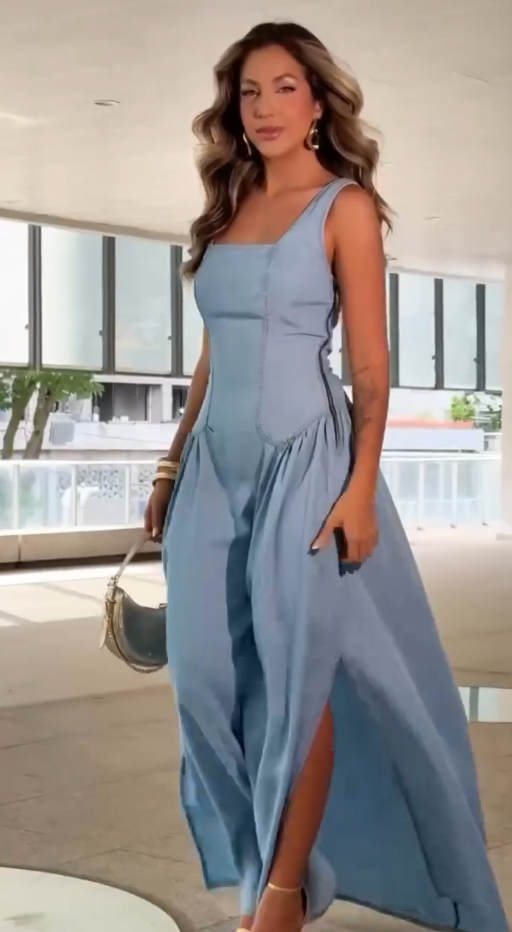 Vestido Simone Chic