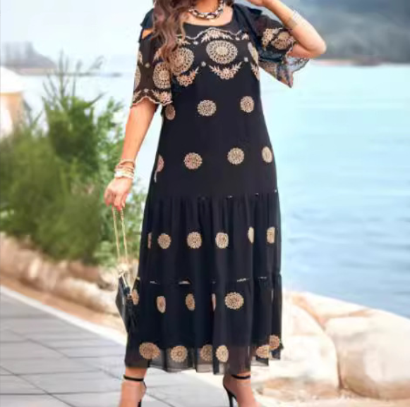 vestido elegante, cómodo y de alta calidad