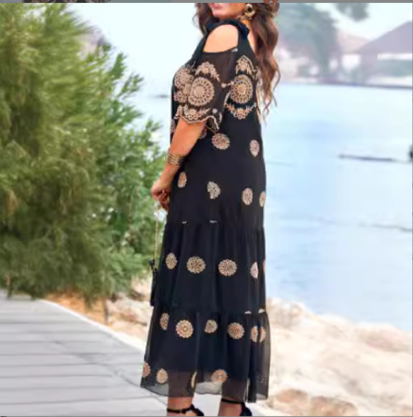 vestido elegante, cómodo y de alta calidad