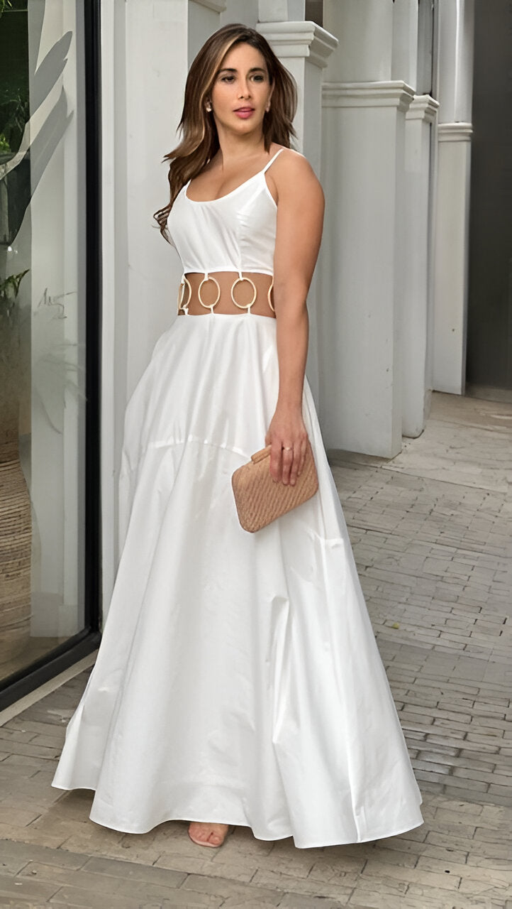 Vestido Ana Blanco
