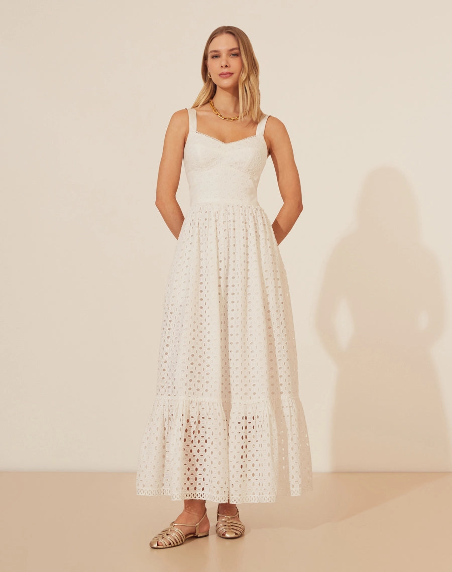 Vestido Midi Massena