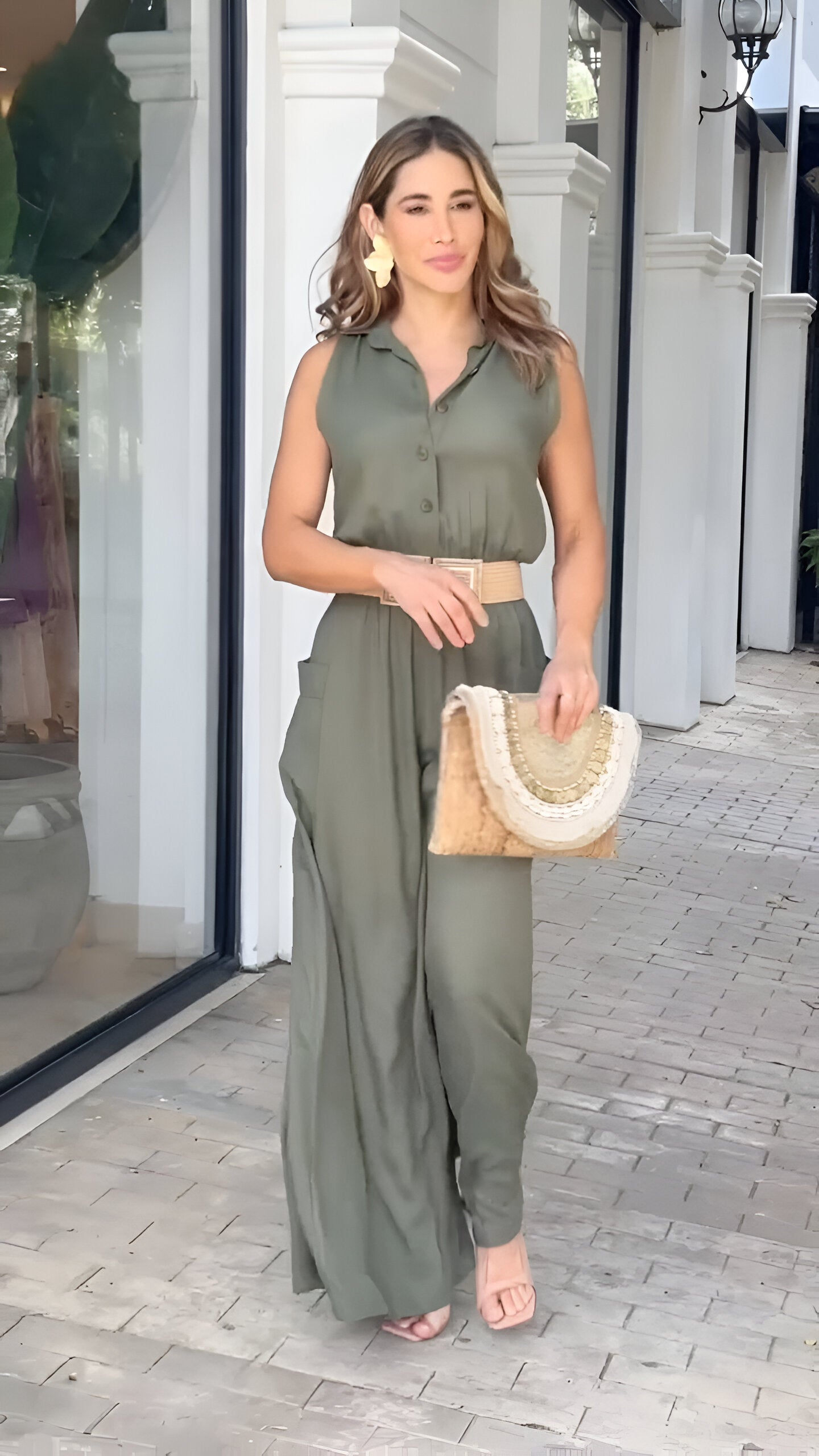 Mono Verde Clary