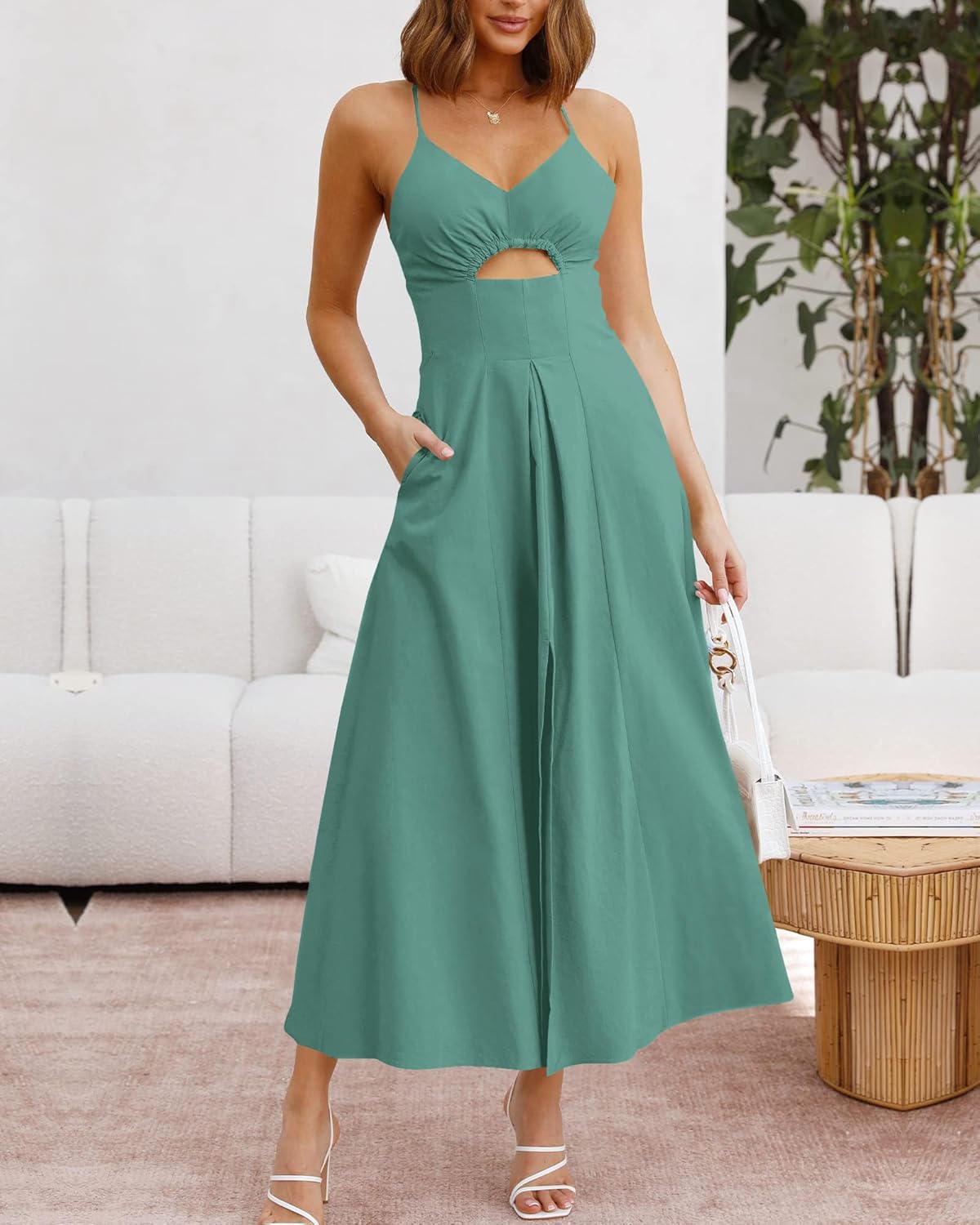 Vestido De Verano Alyna