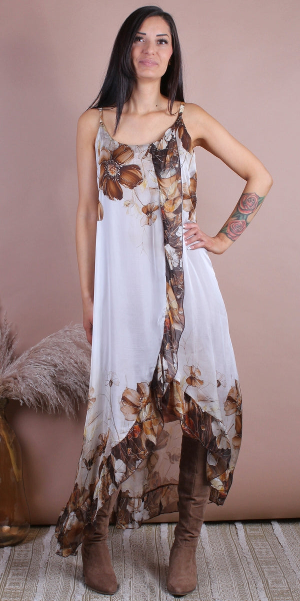 Vestido Florence Maxi