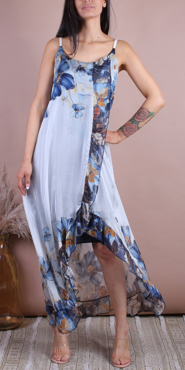 Vestido Florence Maxi