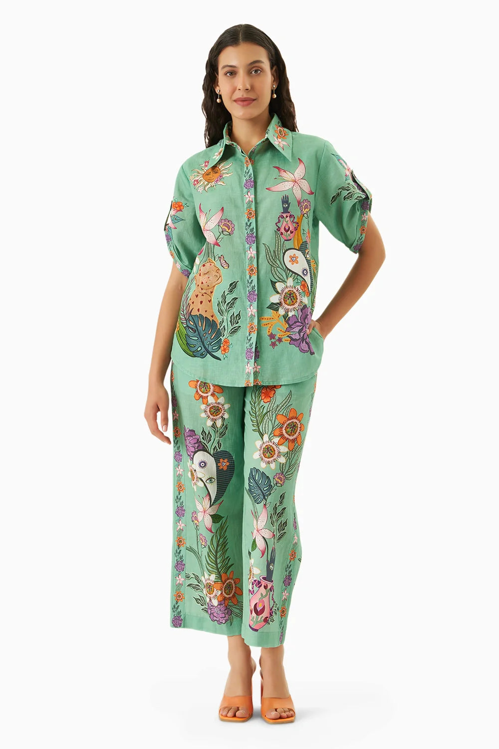 CONJUNTO LYRA