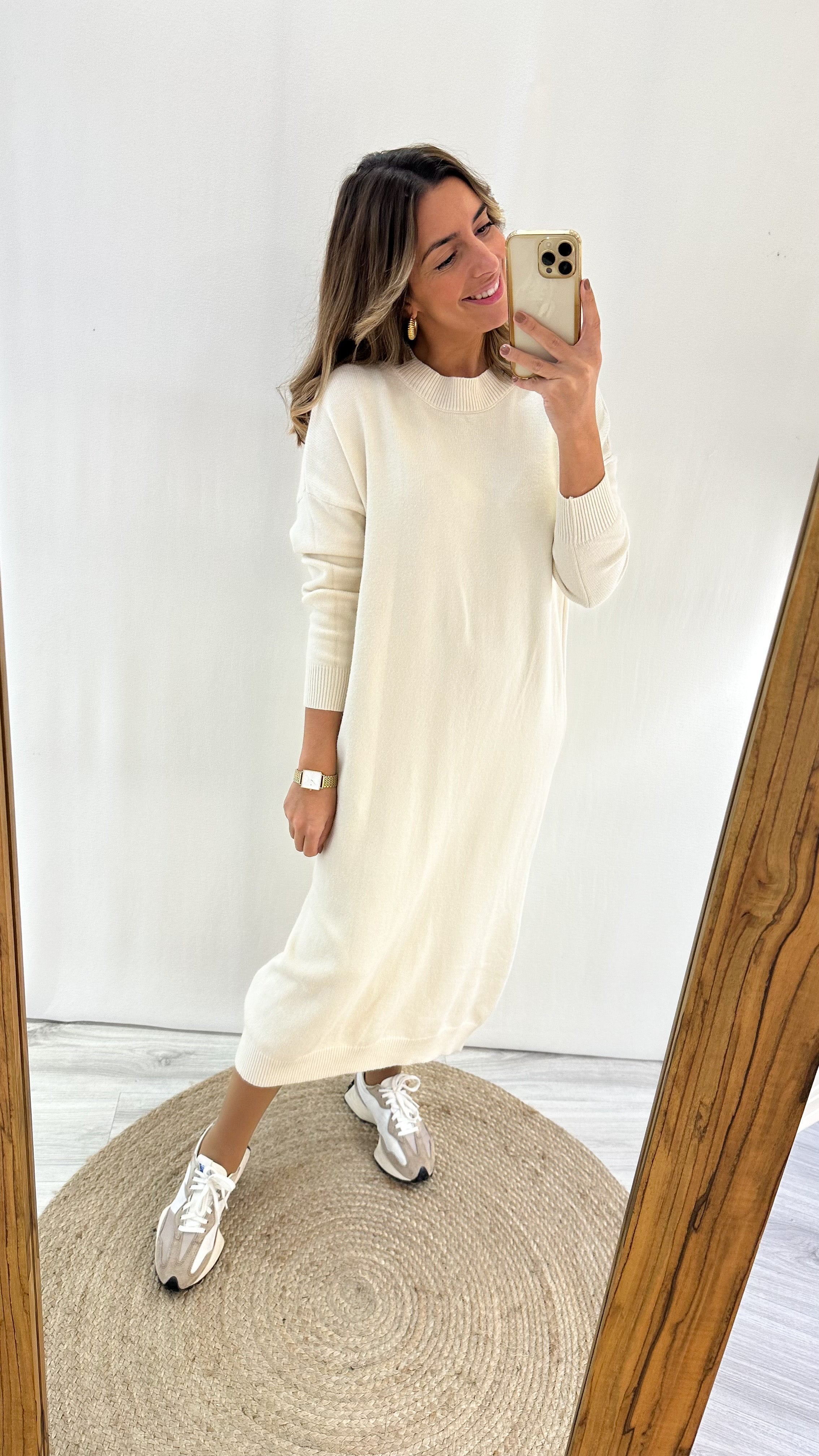 VESTIDO MILANO
