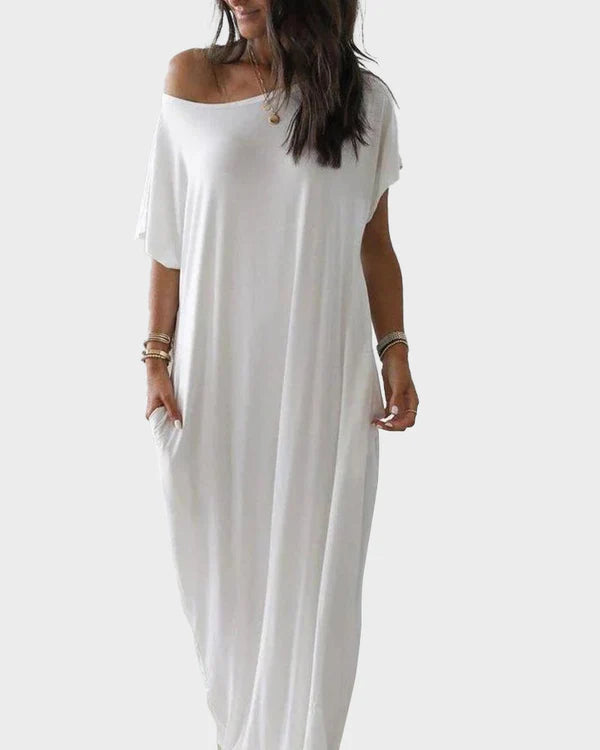 Vestido Esencia Mediterránea