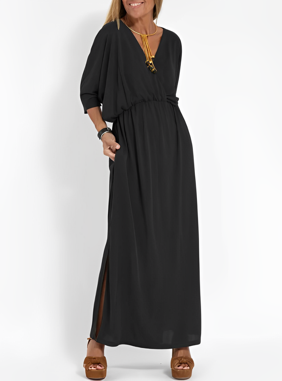 VESTIDO LISO - ESTANDAR MUJER (LIQUIDACIÓN)