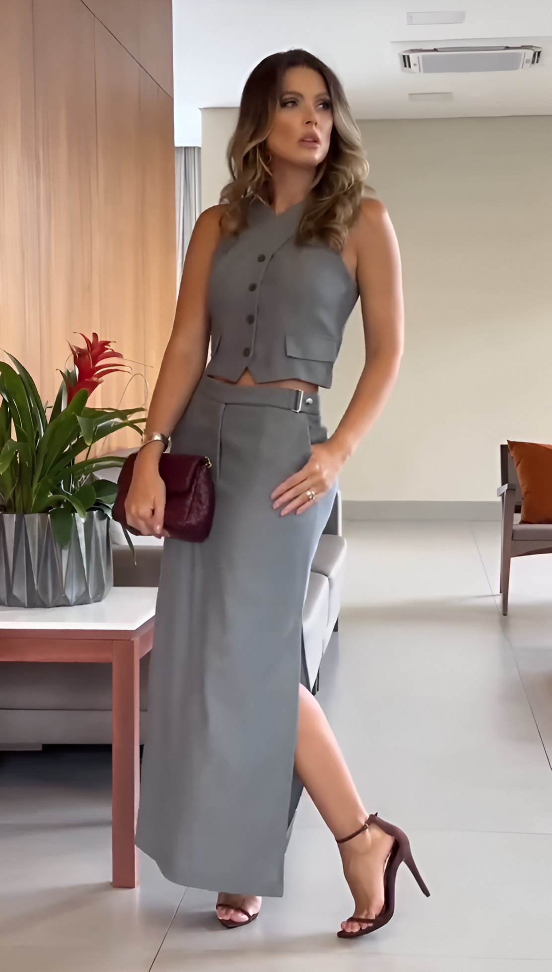Conjunto Chic Selim