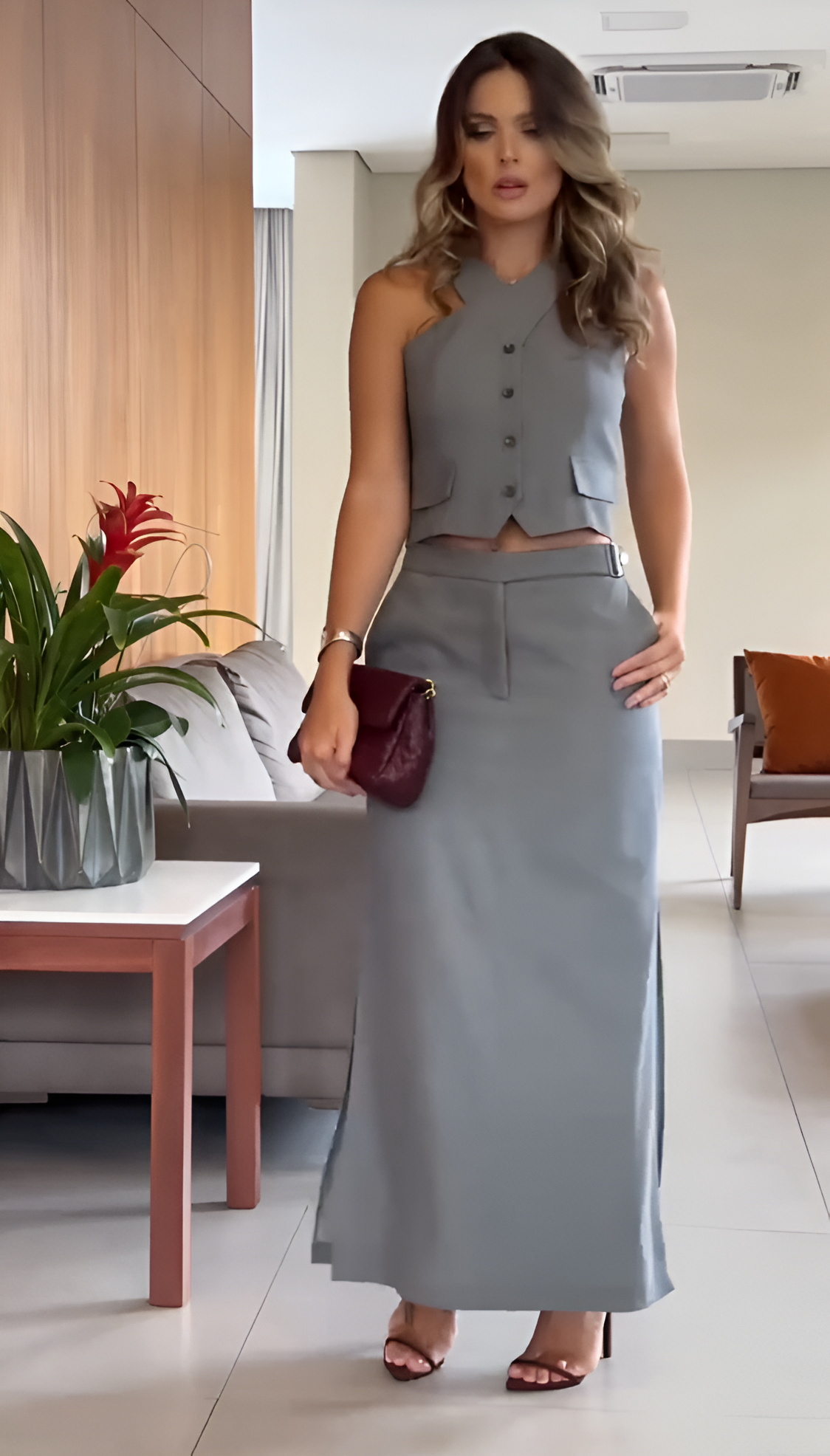 Conjunto Chic Selim