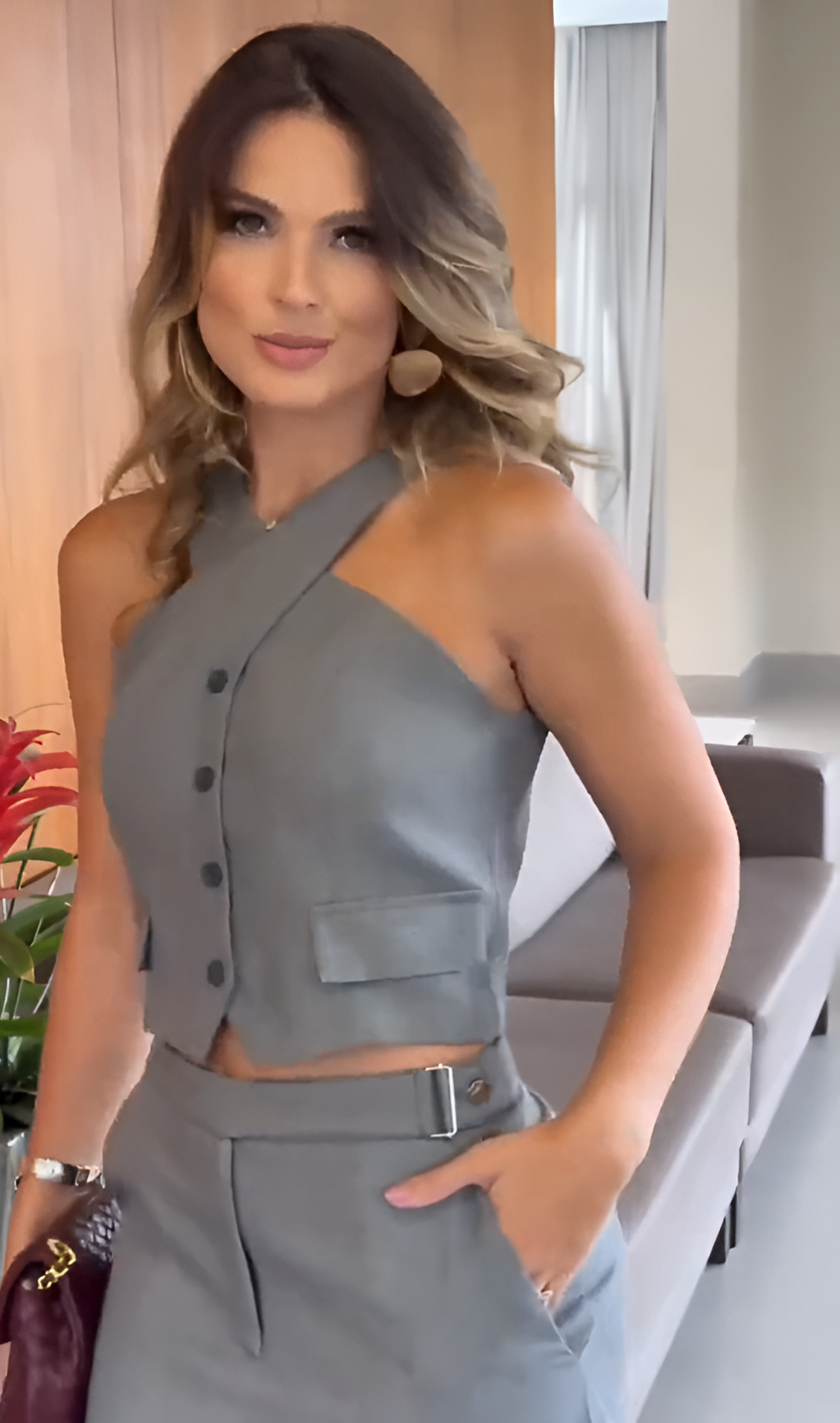 Conjunto Chic Selim