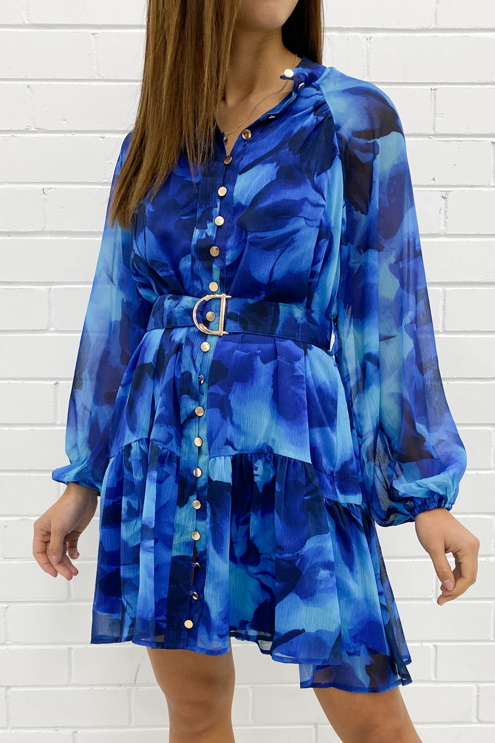 Blue: kym