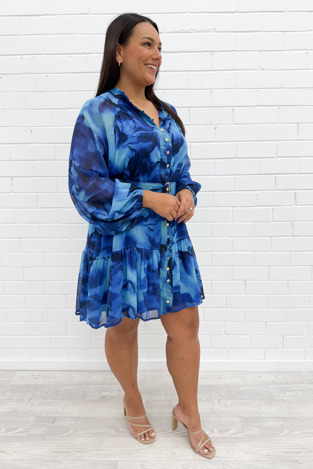 Blue: ash