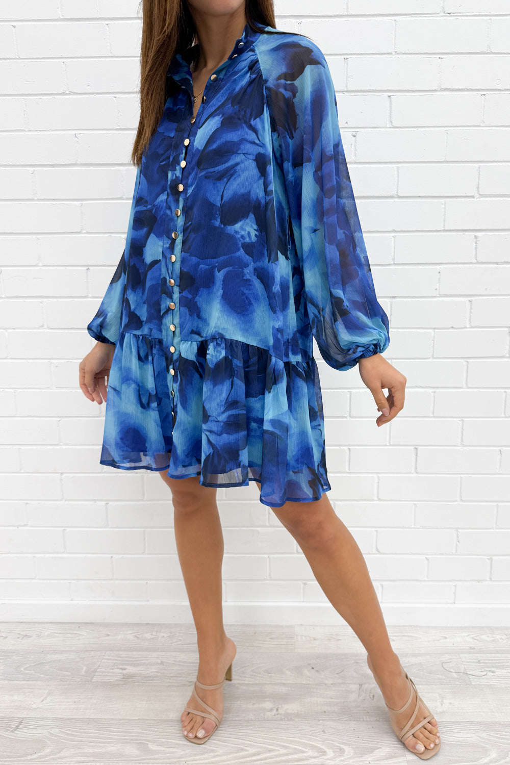 Blue: kym
