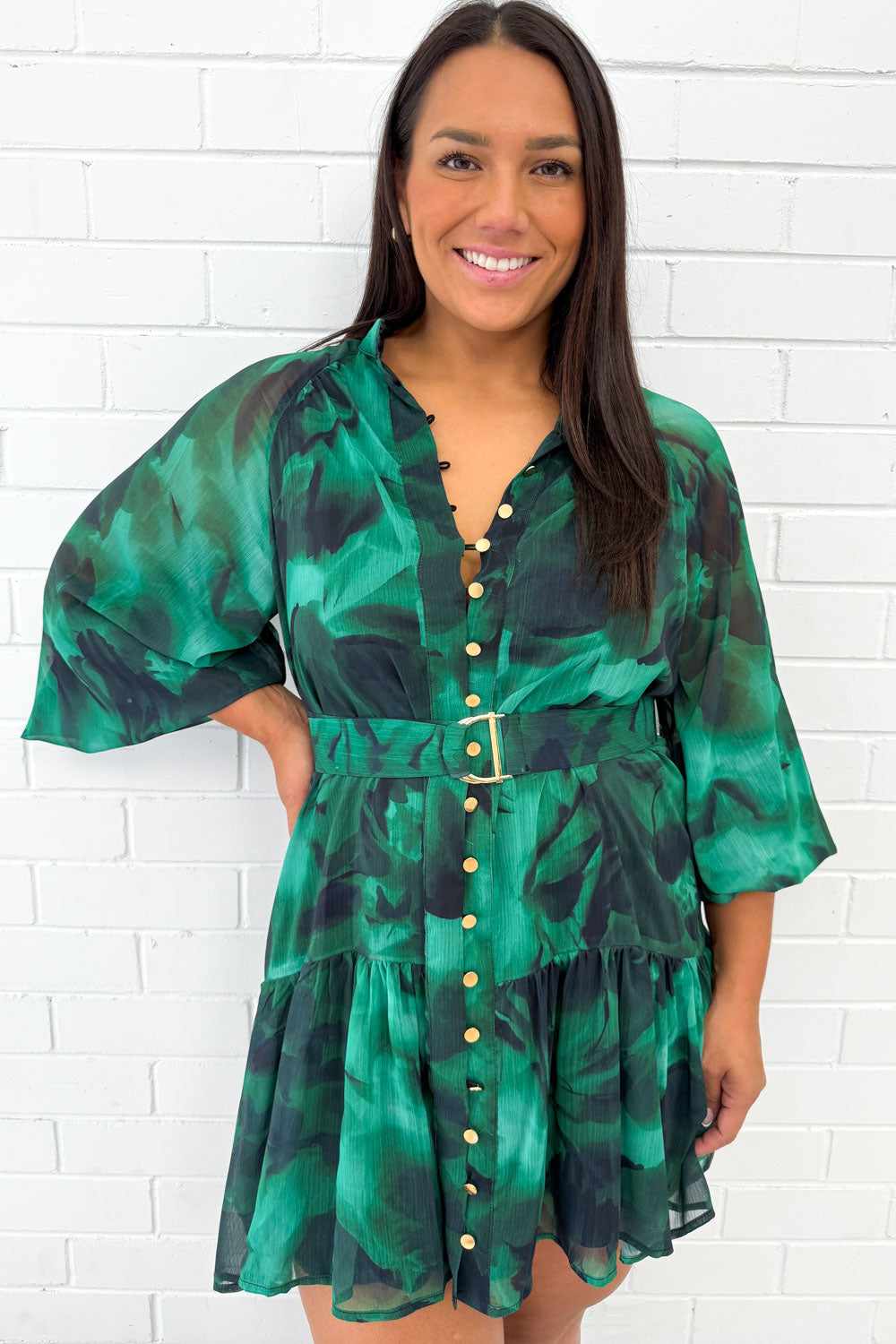 Forest Green: ash