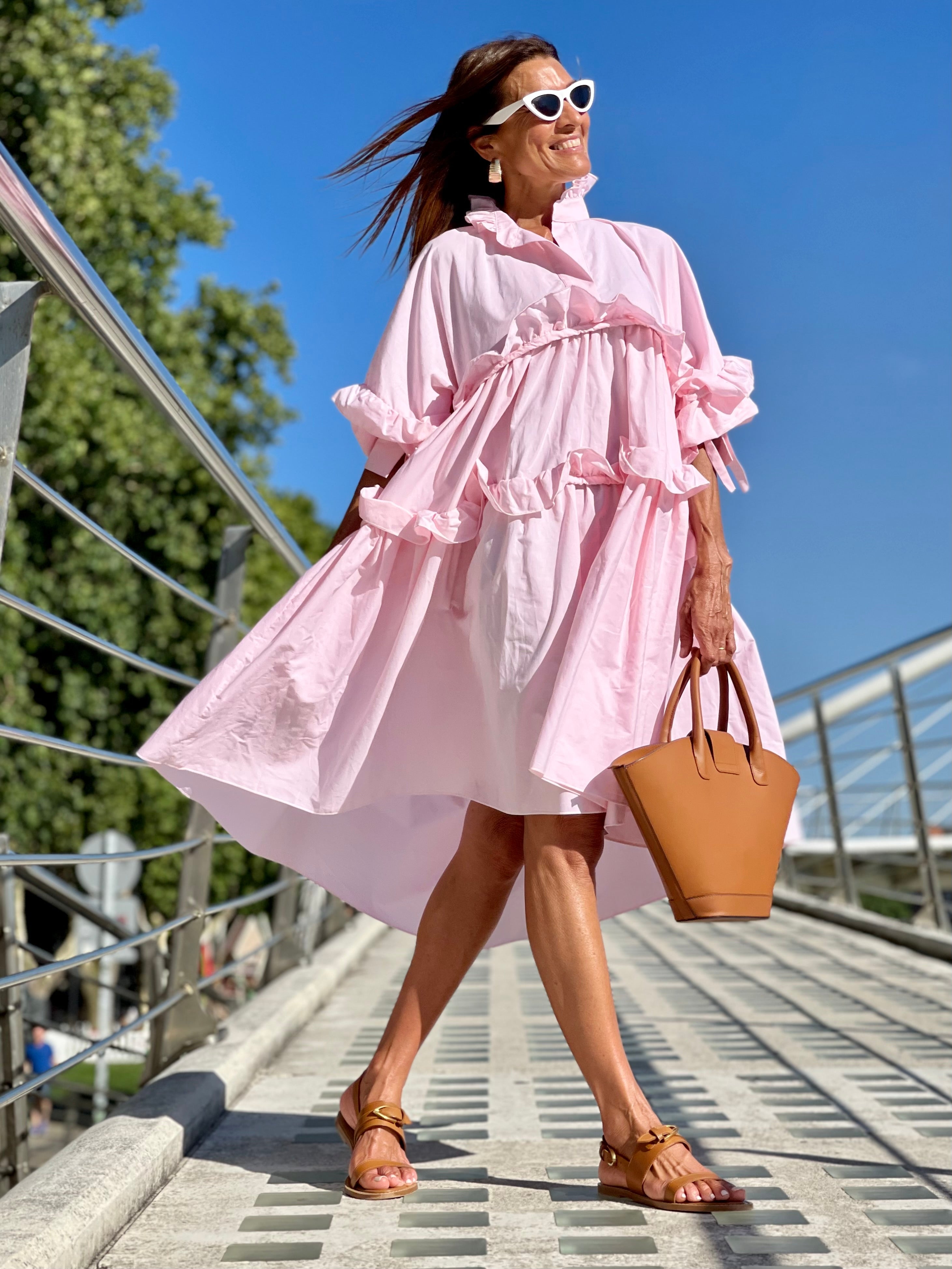 Vestido Ria Rose