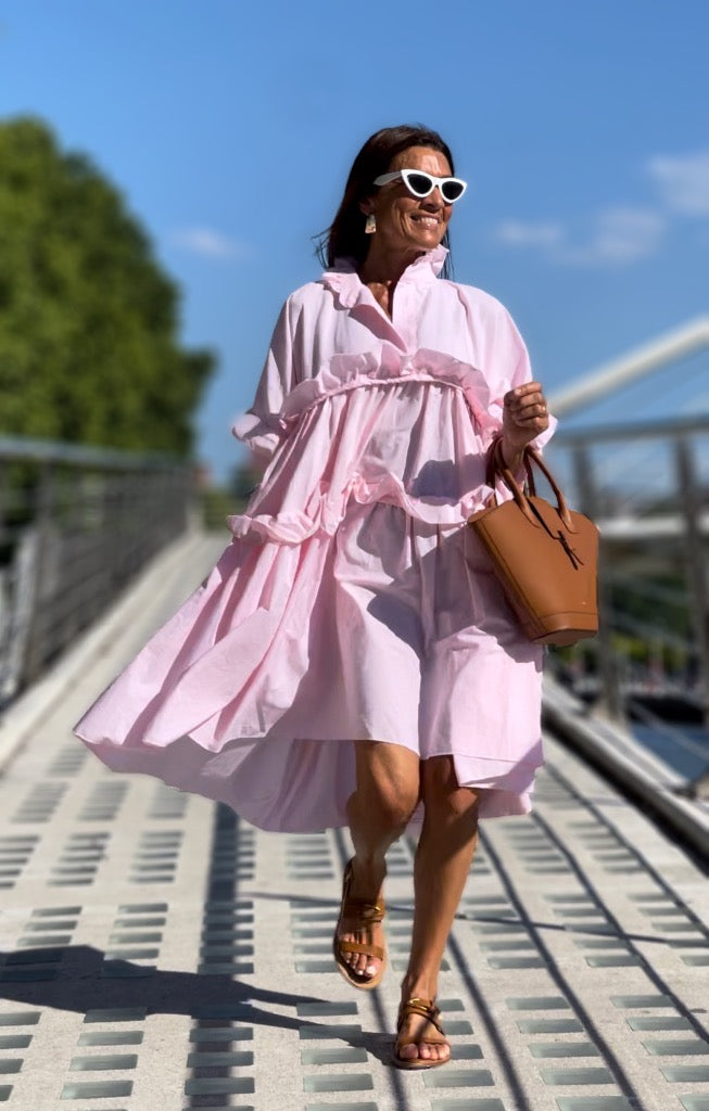 Vestido Ria Rose