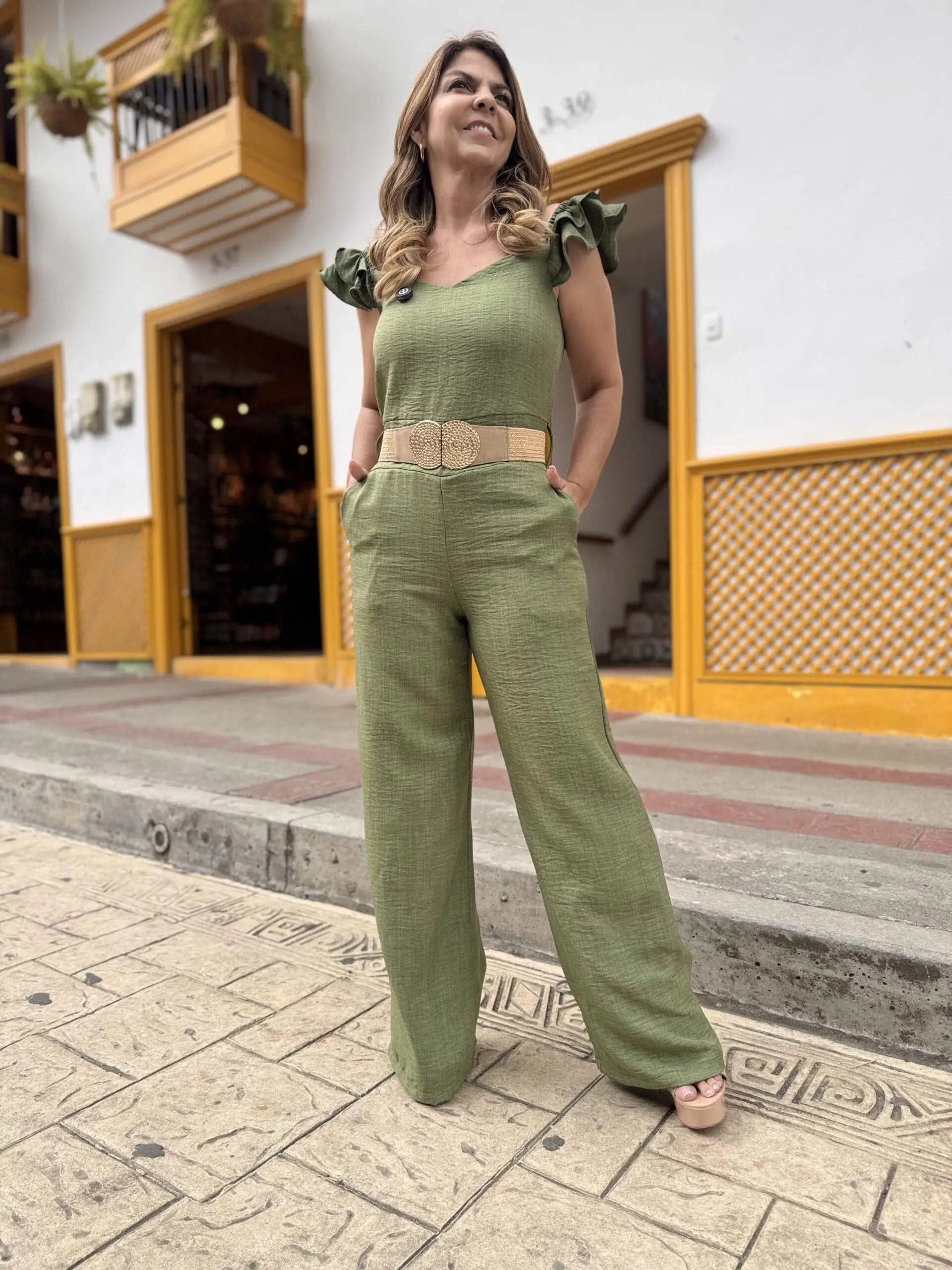 Mono Estilo Luciana