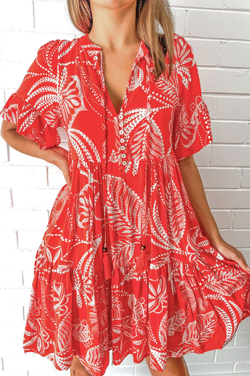 Red Palm: tah
