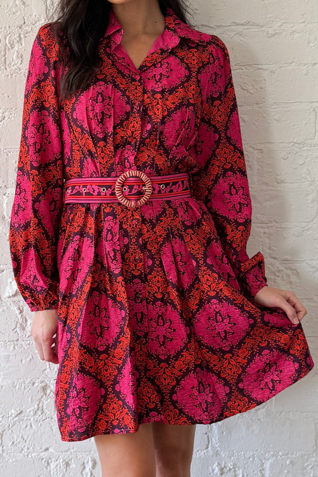 Pink Orange: Kate 