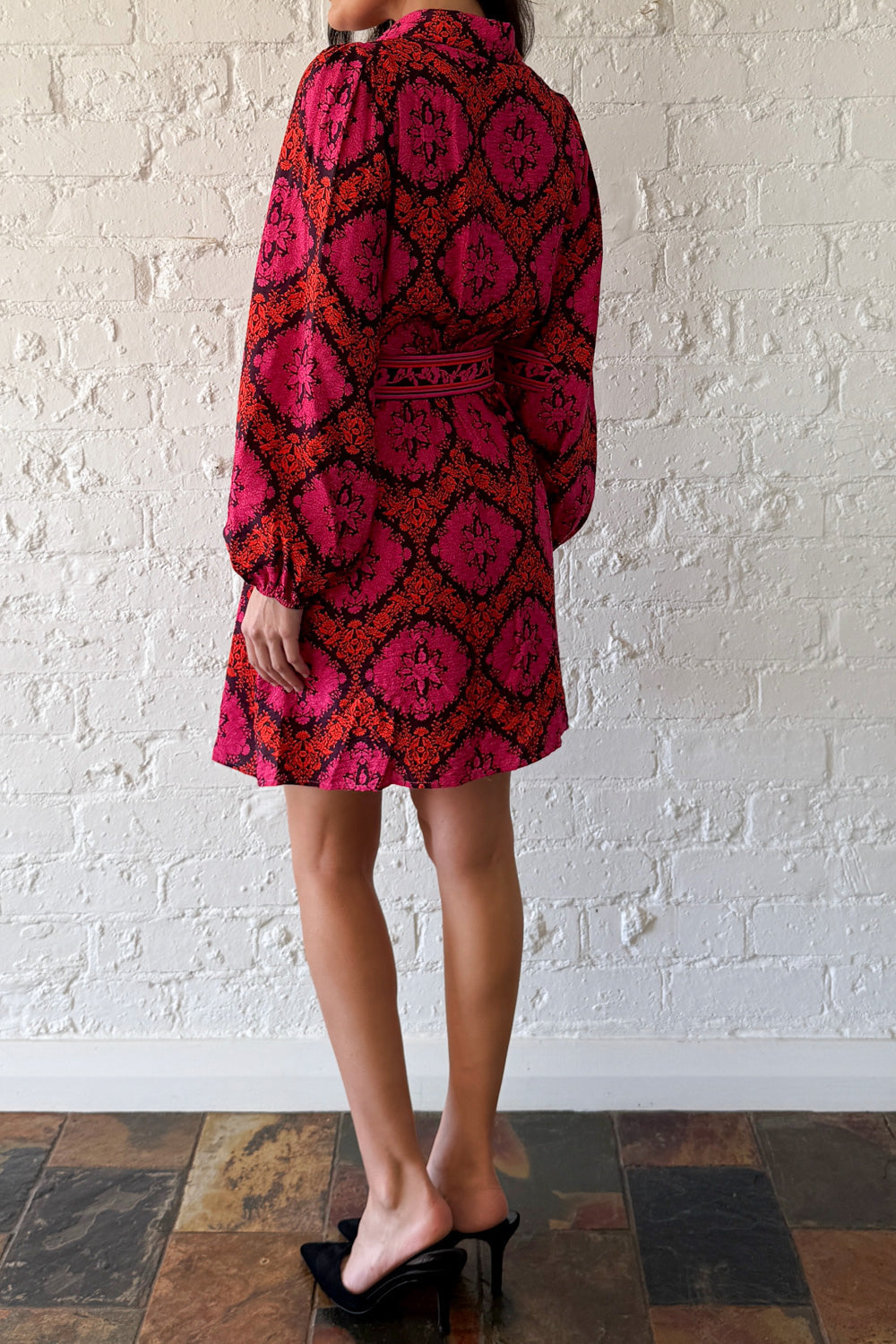 Pink Orange: Kate 