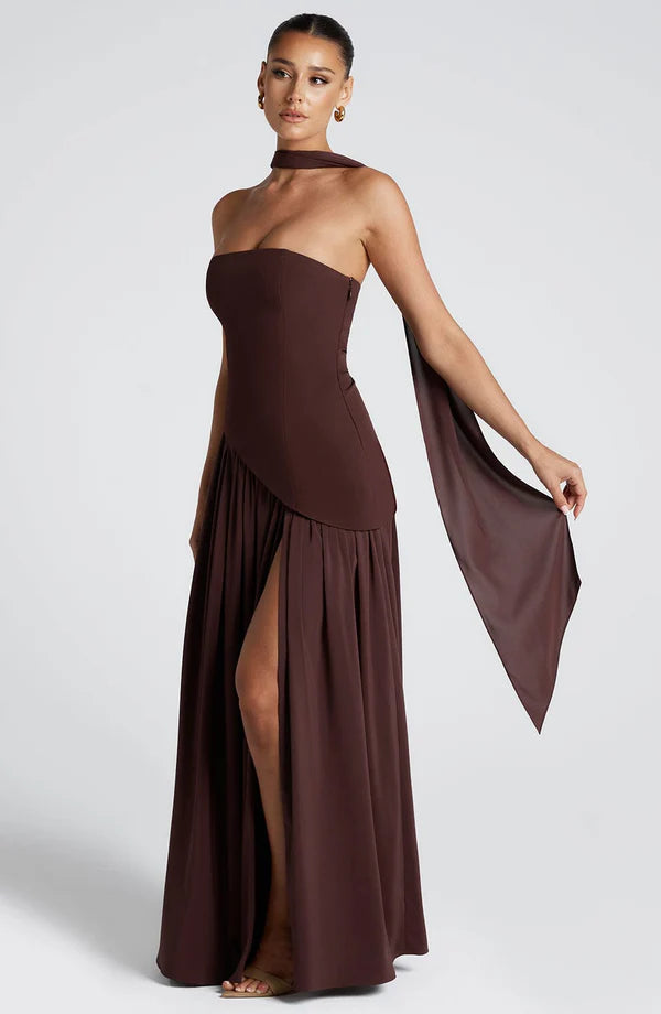 Vestido Maliyah – Elegancia Atemporal