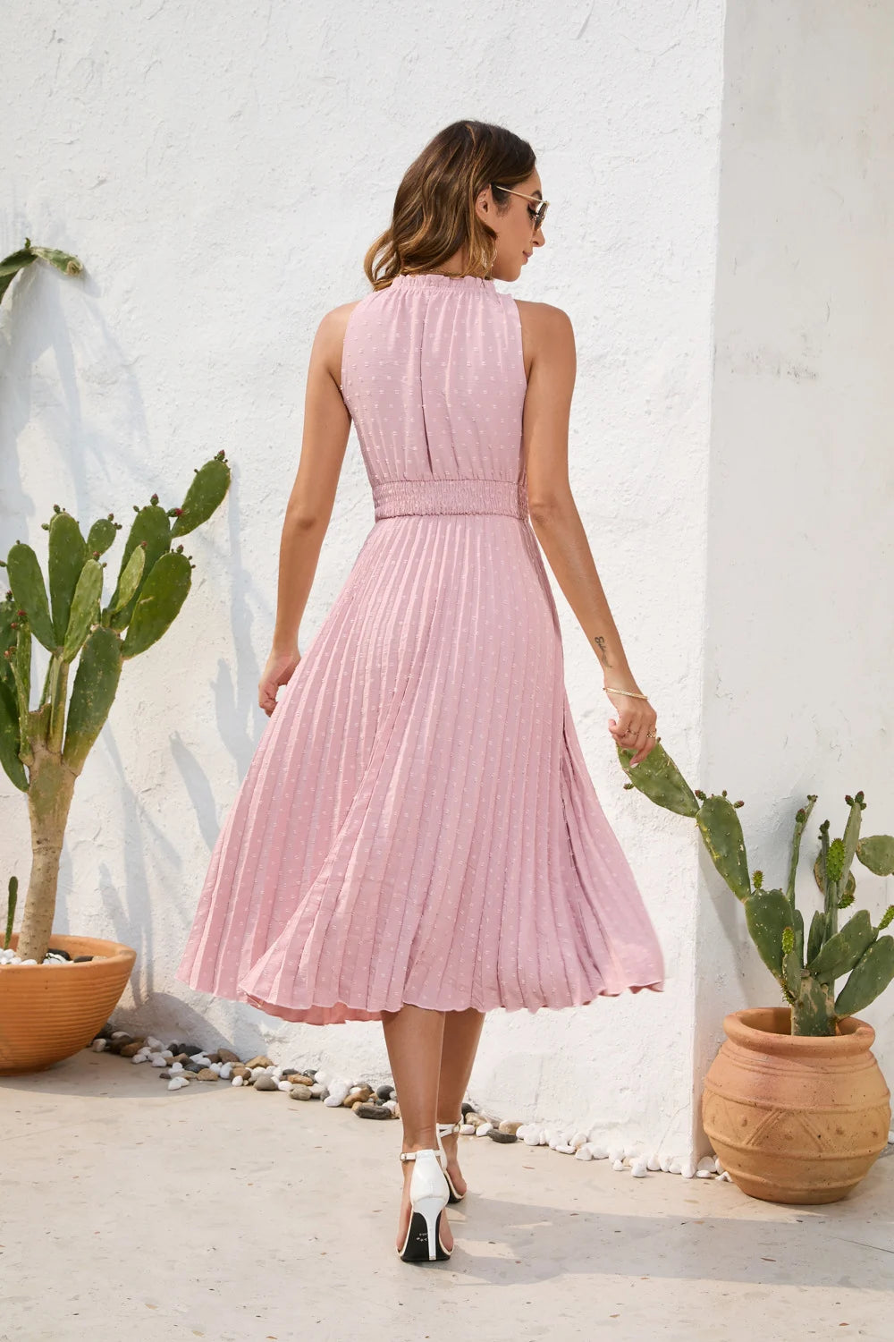 Vestido Boho Para Verano