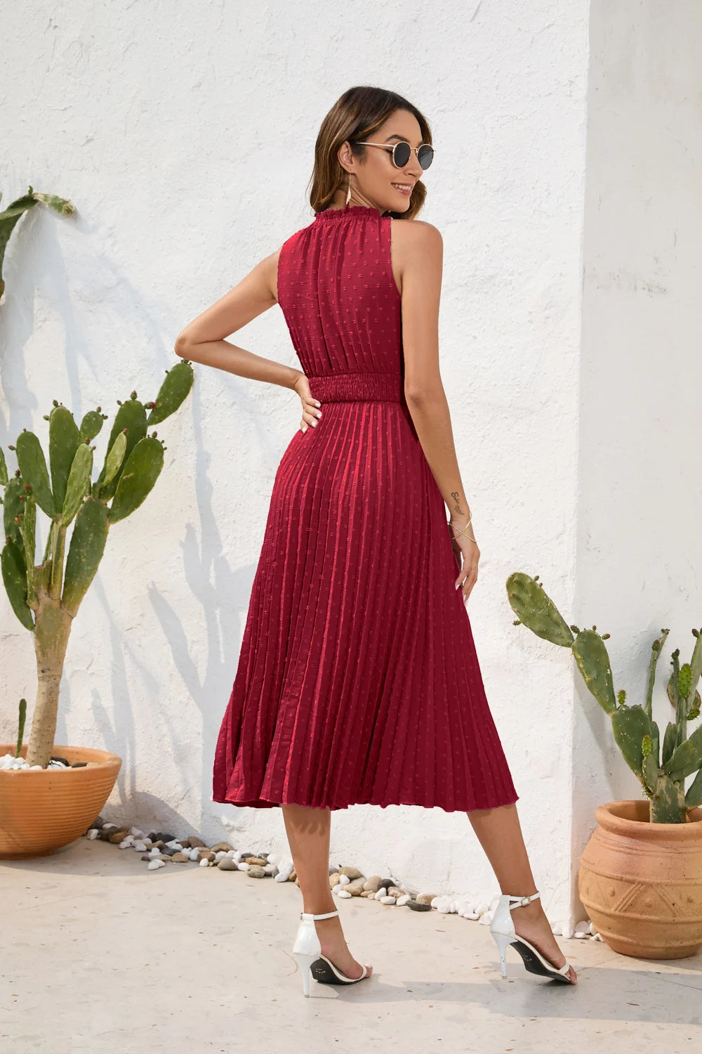Vestido Boho Para Verano