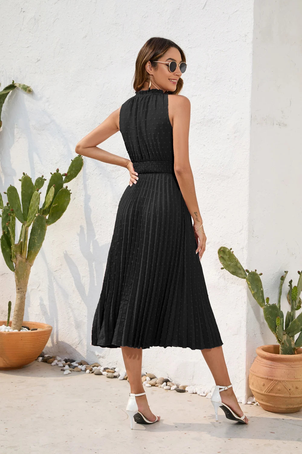 Vestido Boho Para Verano